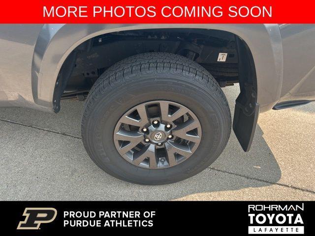 used 2021 Toyota Tacoma car, priced at $36,357