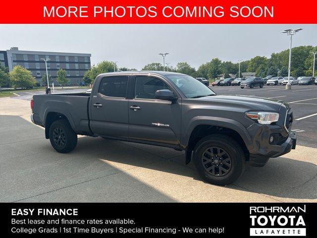 used 2021 Toyota Tacoma car, priced at $36,357