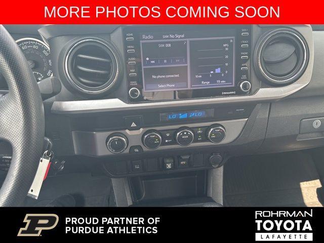 used 2021 Toyota Tacoma car, priced at $36,357