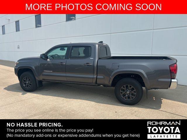 used 2021 Toyota Tacoma car, priced at $36,357