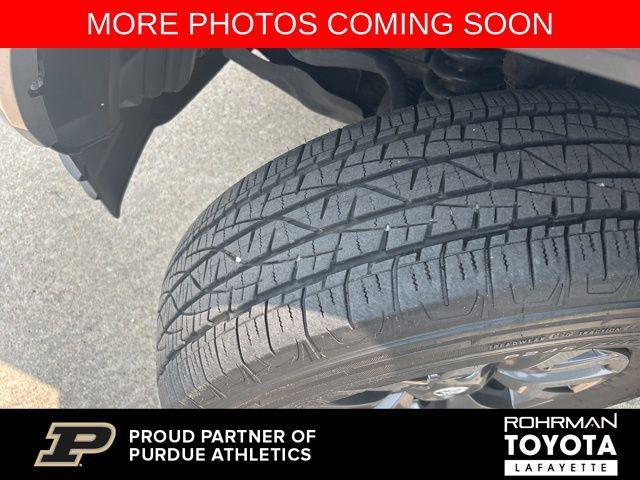 used 2021 Toyota Tacoma car, priced at $36,357