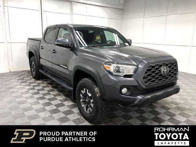 used 2020 Toyota Tacoma car, priced at $31,771