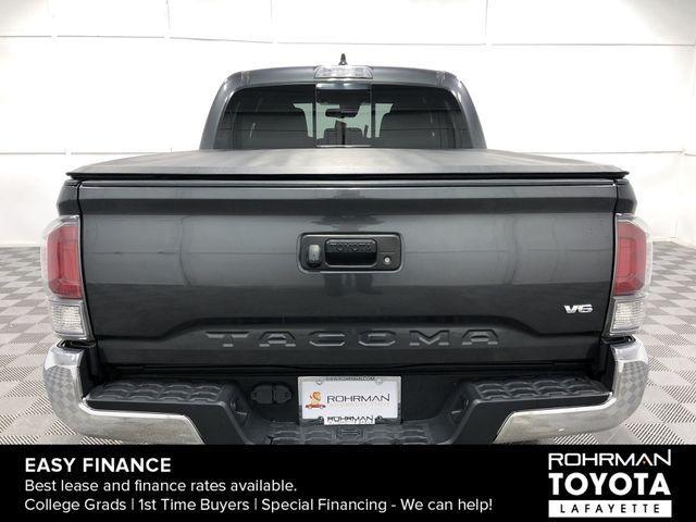 used 2020 Toyota Tacoma car, priced at $31,771