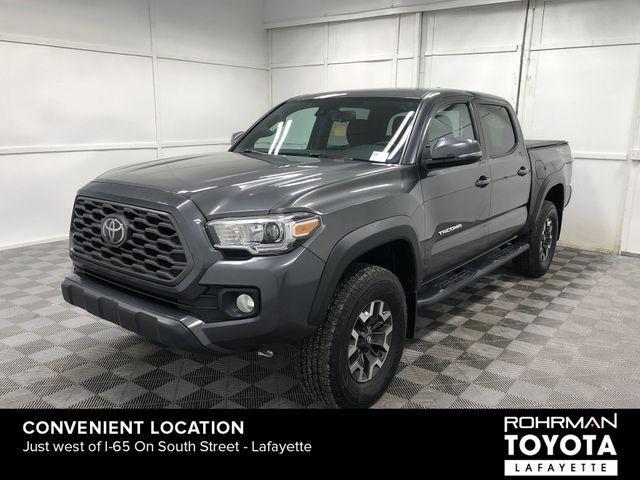 used 2020 Toyota Tacoma car, priced at $31,771