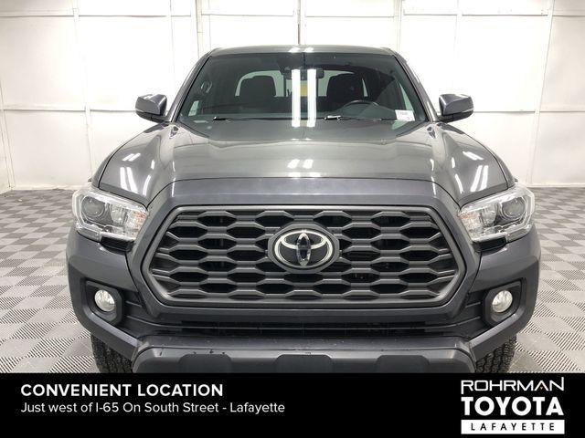 used 2020 Toyota Tacoma car, priced at $31,771