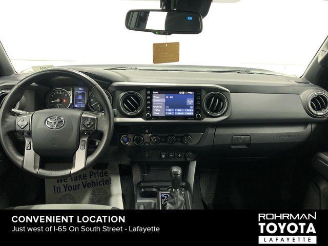 used 2020 Toyota Tacoma car, priced at $31,771