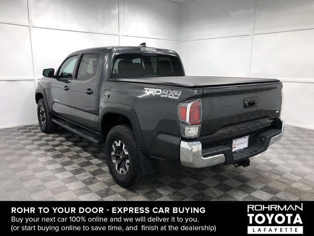 used 2020 Toyota Tacoma car, priced at $31,771