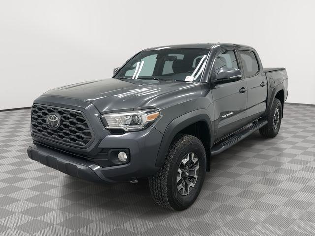 used 2020 Toyota Tacoma car, priced at $31,771