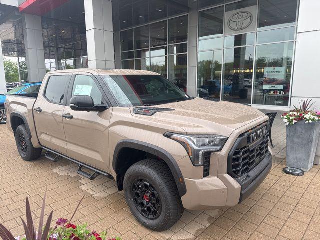 new 2025 Toyota Tundra Hybrid car, priced at $74,233