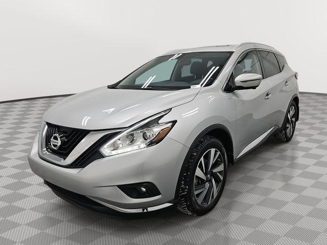 used 2016 Nissan Murano car, priced at $21,000