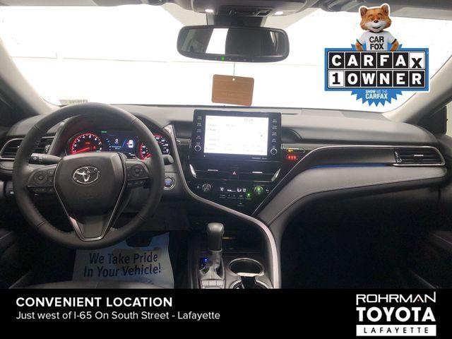 used 2024 Toyota Camry car, priced at $31,866