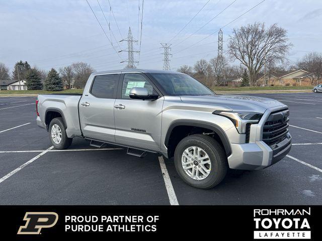 new 2025 Toyota Tundra car, priced at $58,950