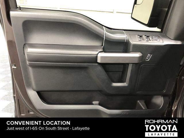 used 2019 Ford F-150 car, priced at $26,756