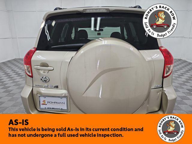 used 2008 Toyota RAV4 car, priced at $6,295