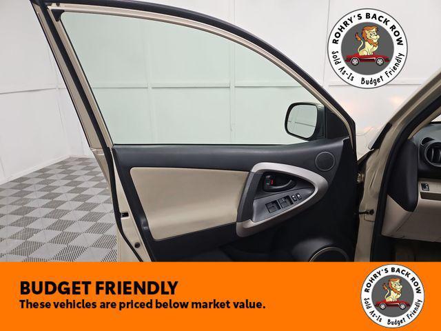 used 2008 Toyota RAV4 car, priced at $6,295