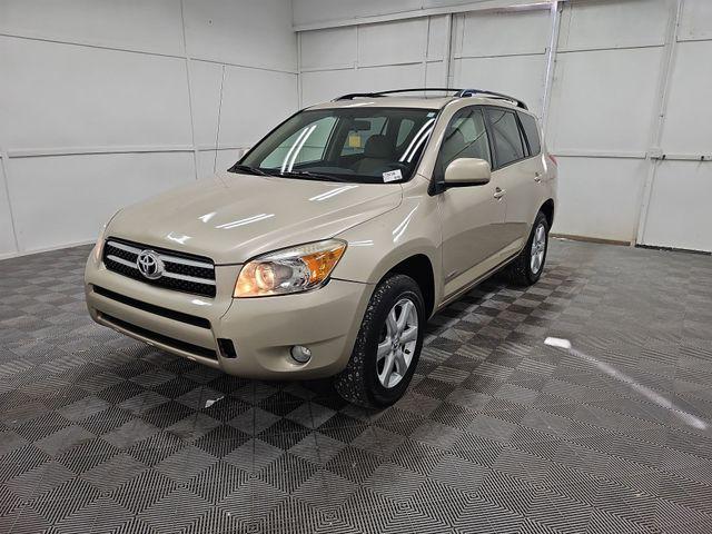 used 2008 Toyota RAV4 car, priced at $6,295