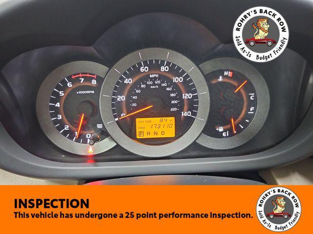 used 2008 Toyota RAV4 car, priced at $6,295