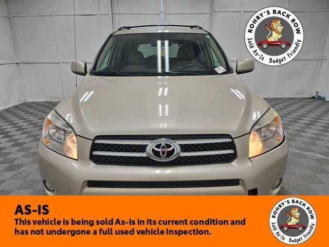 used 2008 Toyota RAV4 car, priced at $6,295