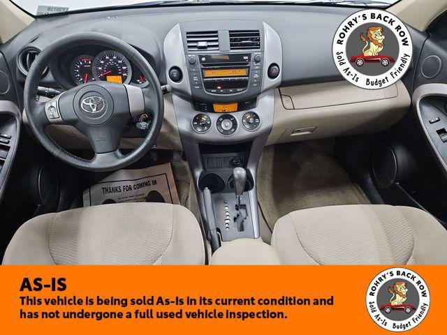 used 2008 Toyota RAV4 car, priced at $6,295