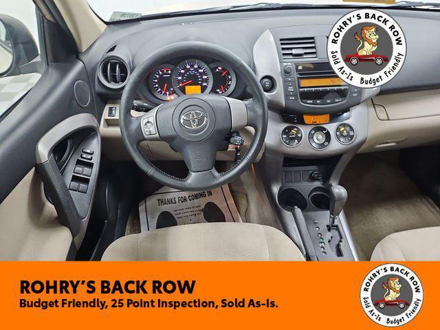 used 2008 Toyota RAV4 car, priced at $6,295