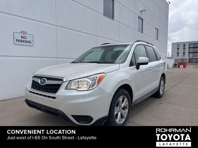 used 2015 Subaru Forester car, priced at $11,261