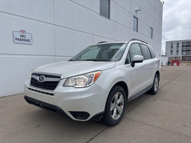 used 2015 Subaru Forester car, priced at $11,261