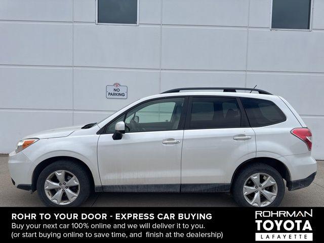 used 2015 Subaru Forester car, priced at $11,261