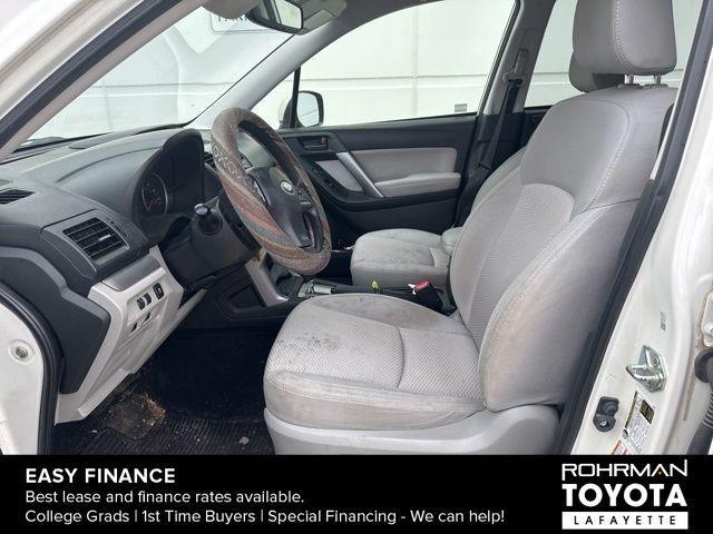 used 2015 Subaru Forester car, priced at $11,261