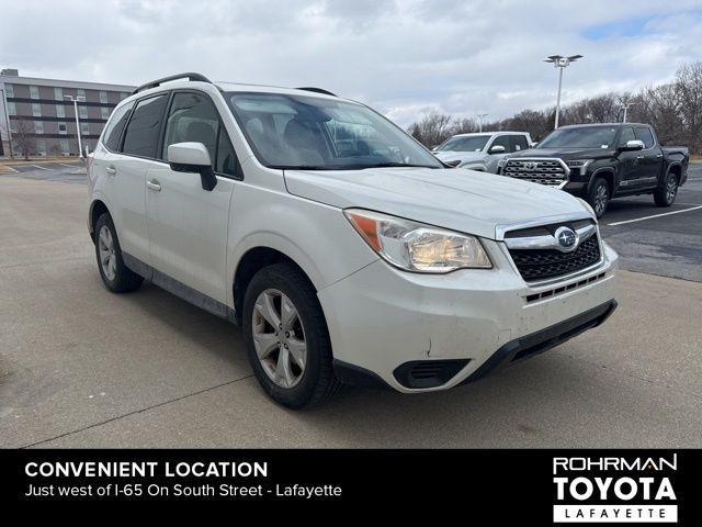 used 2015 Subaru Forester car, priced at $11,261