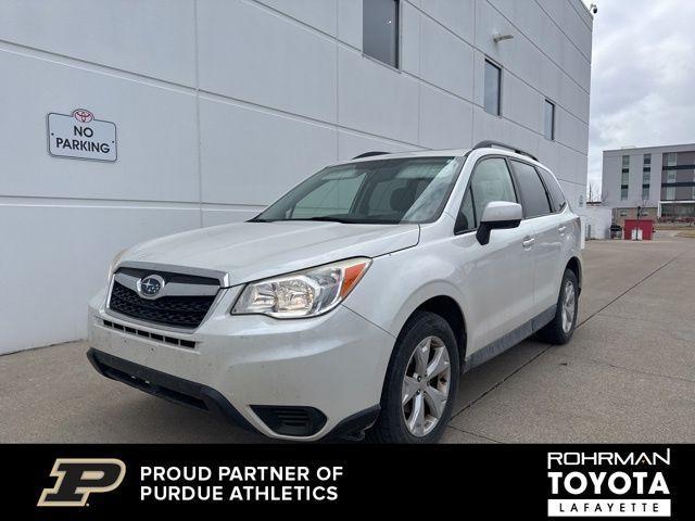 used 2015 Subaru Forester car, priced at $11,261