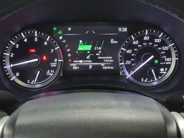 used 2022 Toyota Highlander car, priced at $38,387