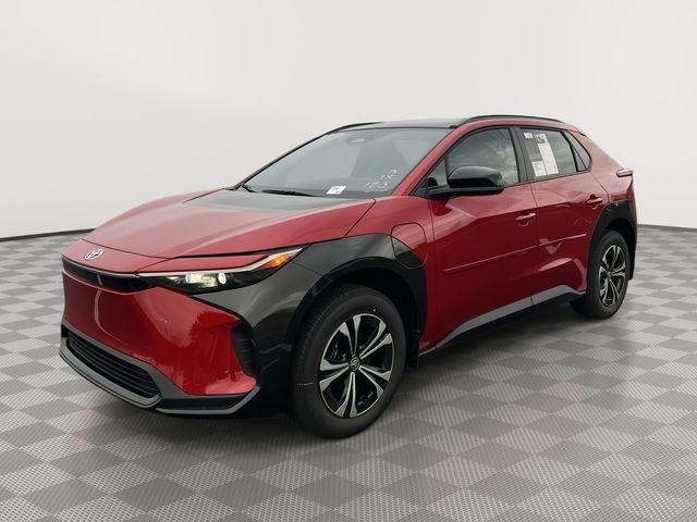 new 2024 Toyota bZ4X car, priced at $46,738