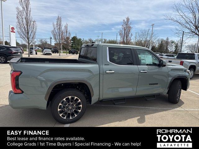 new 2025 Toyota Tundra Hybrid car, priced at $64,389
