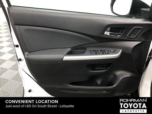 used 2016 Honda CR-V car, priced at $18,345