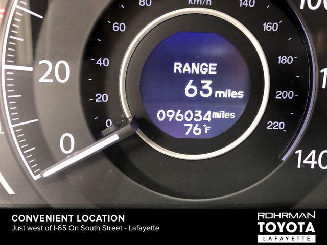 used 2016 Honda CR-V car, priced at $18,345
