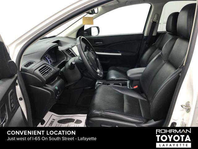 used 2016 Honda CR-V car, priced at $18,345