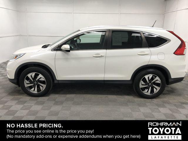 used 2016 Honda CR-V car, priced at $18,345