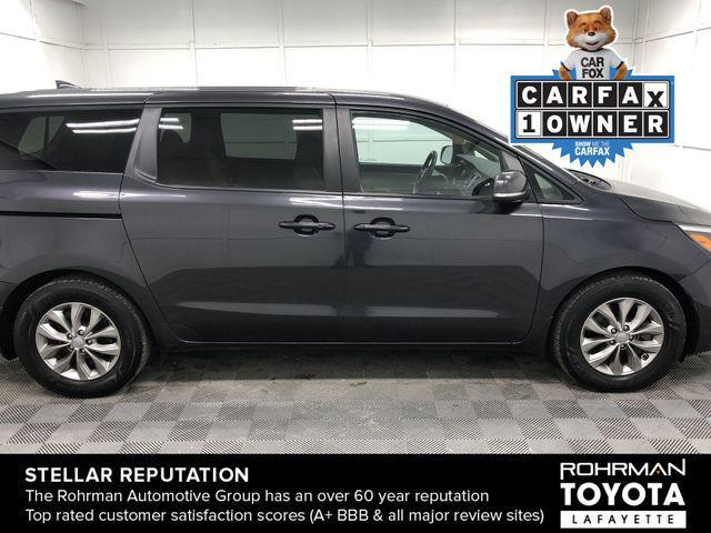 used 2021 Kia Sedona car, priced at $21,454
