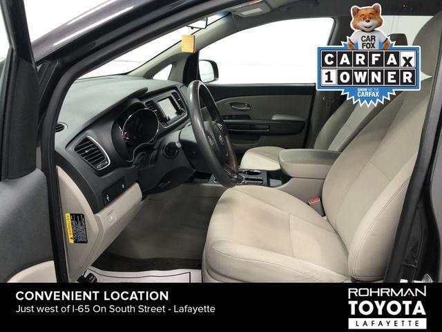 used 2021 Kia Sedona car, priced at $21,454