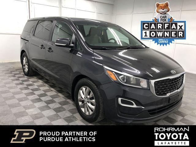 used 2021 Kia Sedona car, priced at $21,454