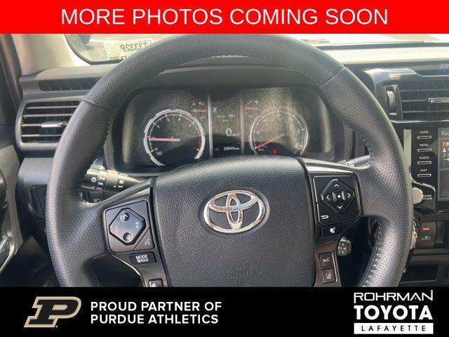 used 2022 Toyota 4Runner car, priced at $48,322
