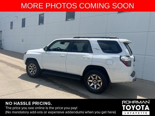 used 2022 Toyota 4Runner car, priced at $48,322