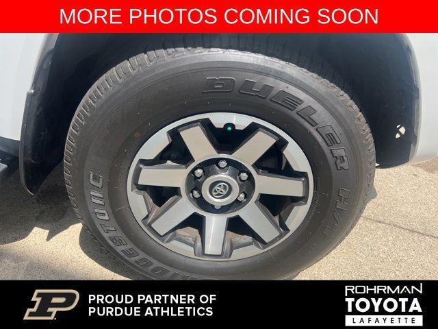 used 2022 Toyota 4Runner car, priced at $48,322