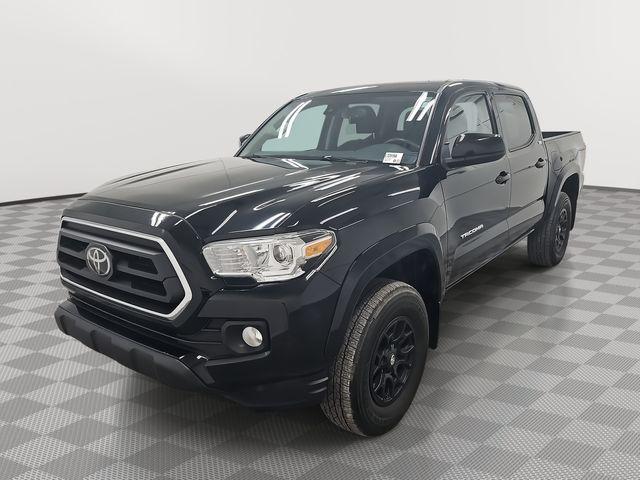 used 2021 Toyota Tacoma car, priced at $31,816