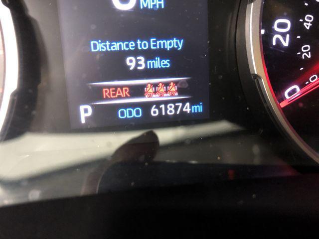 used 2021 Toyota RAV4 car, priced at $22,484