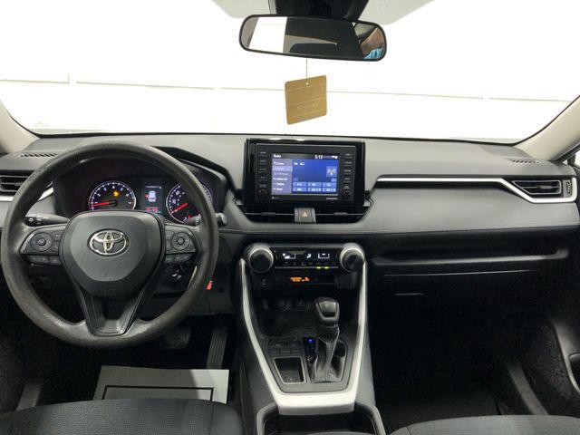used 2021 Toyota RAV4 car, priced at $22,484