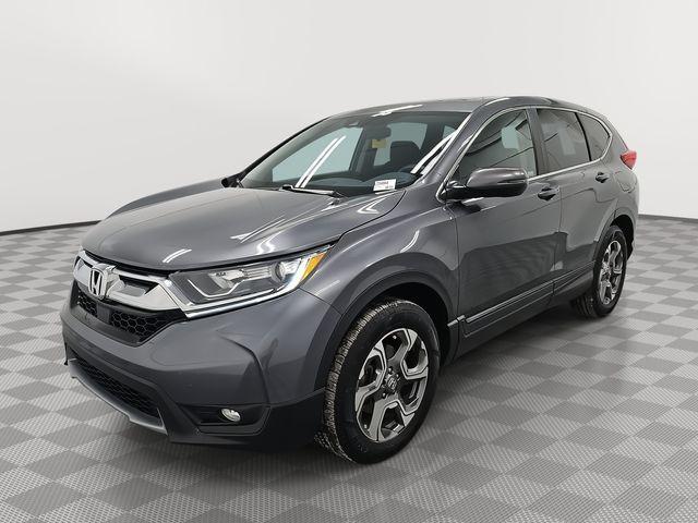 used 2019 Honda CR-V car, priced at $20,852