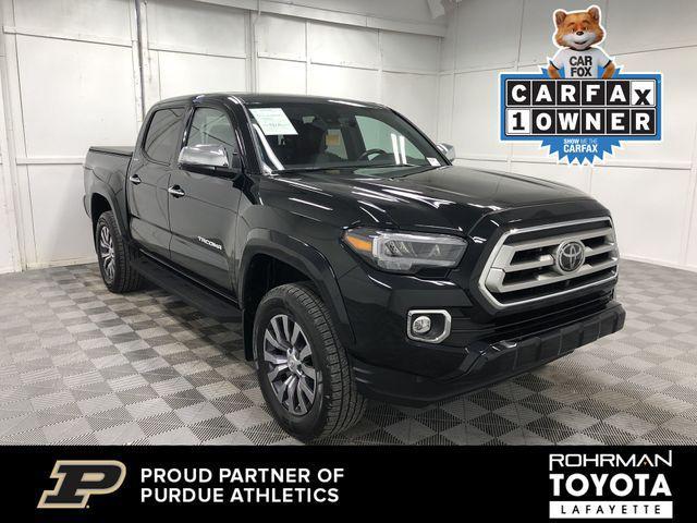 used 2022 Toyota Tacoma car, priced at $39,778