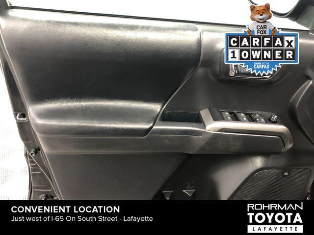 used 2022 Toyota Tacoma car, priced at $39,778