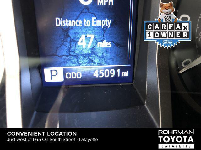 used 2022 Toyota Tacoma car, priced at $39,778